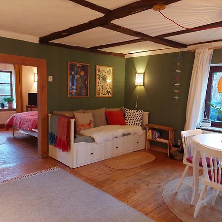 Gemuetliches Studio-Apartment In Ostseenaehe - Cosy Wulfi Probsteierhagen Exterior photo