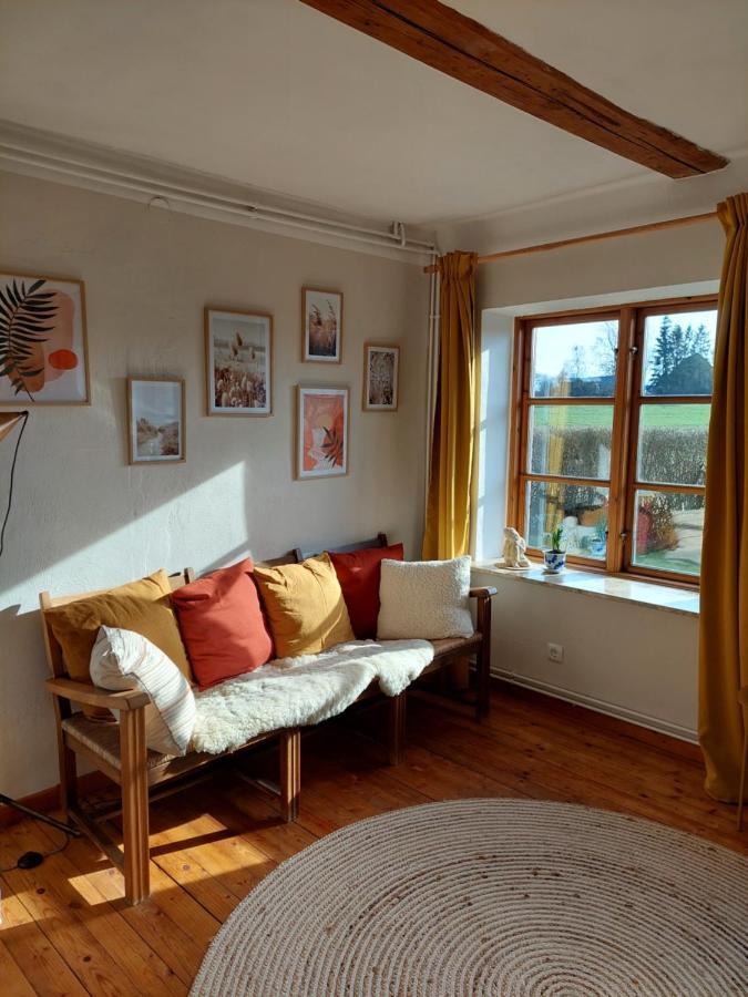 Gemuetliches Studio-Apartment In Ostseenaehe - Cosy Wulfi Probsteierhagen Exterior photo
